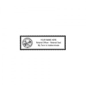 Mobile Minnesota Notary Stamp (Exofficio Notary)